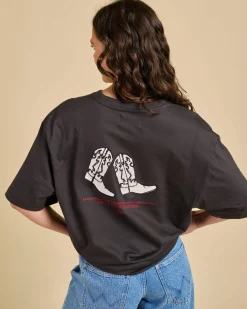 Boot Scootin' Slouch T-Shirt