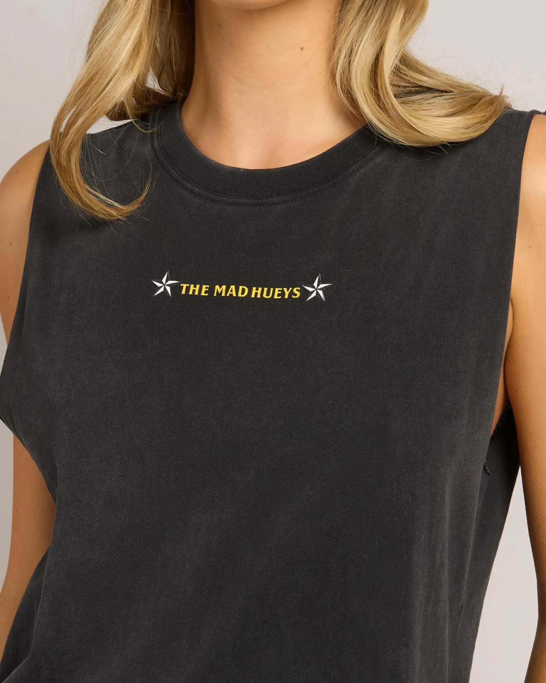 Born To Ride Muscle Dress