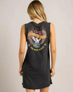 Born To Ride Muscle Dress