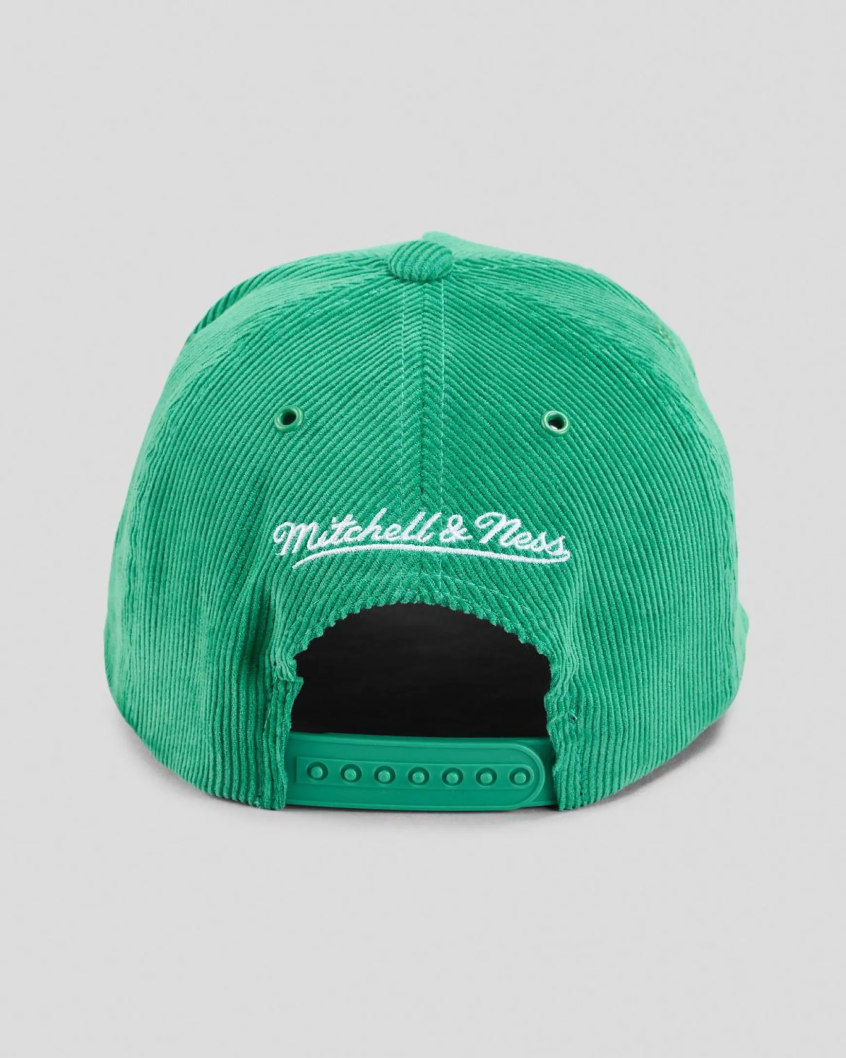 Boston Celtics Pro Pinch Snapback Cap