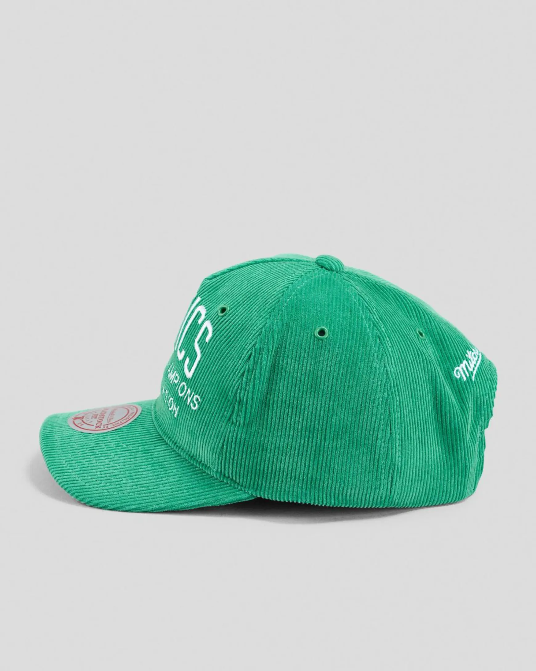 Boston Celtics Pro Pinch Snapback Cap