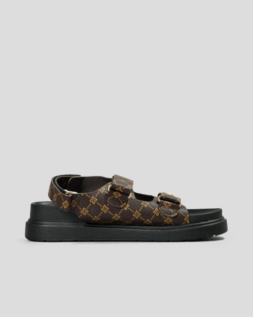 Boston Flatform Shoes