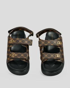 Boston Flatform Shoes