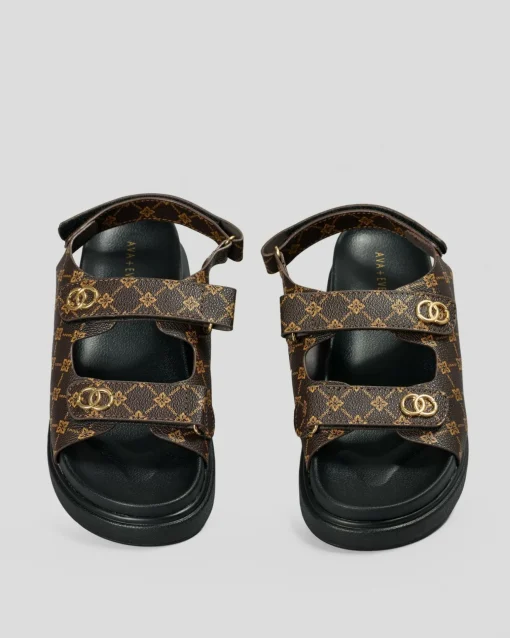 Boston Flatform Shoes