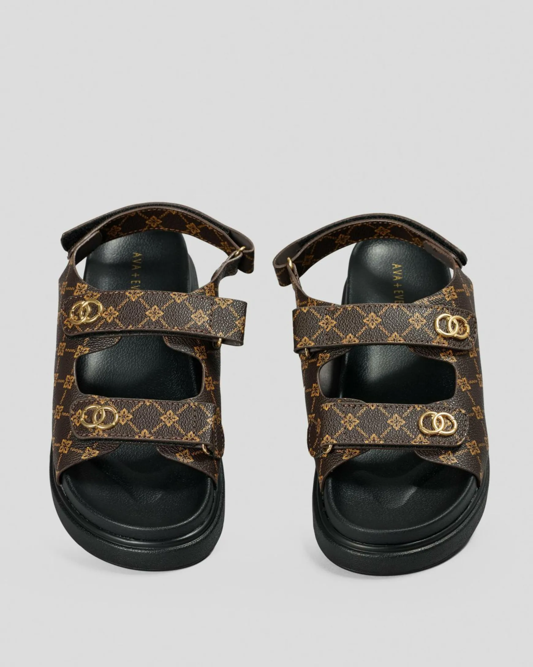 Boston Flatform Shoes