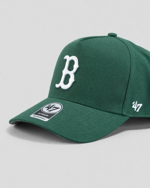 Boston Red Sox '47 MVP DT Snapback Cap