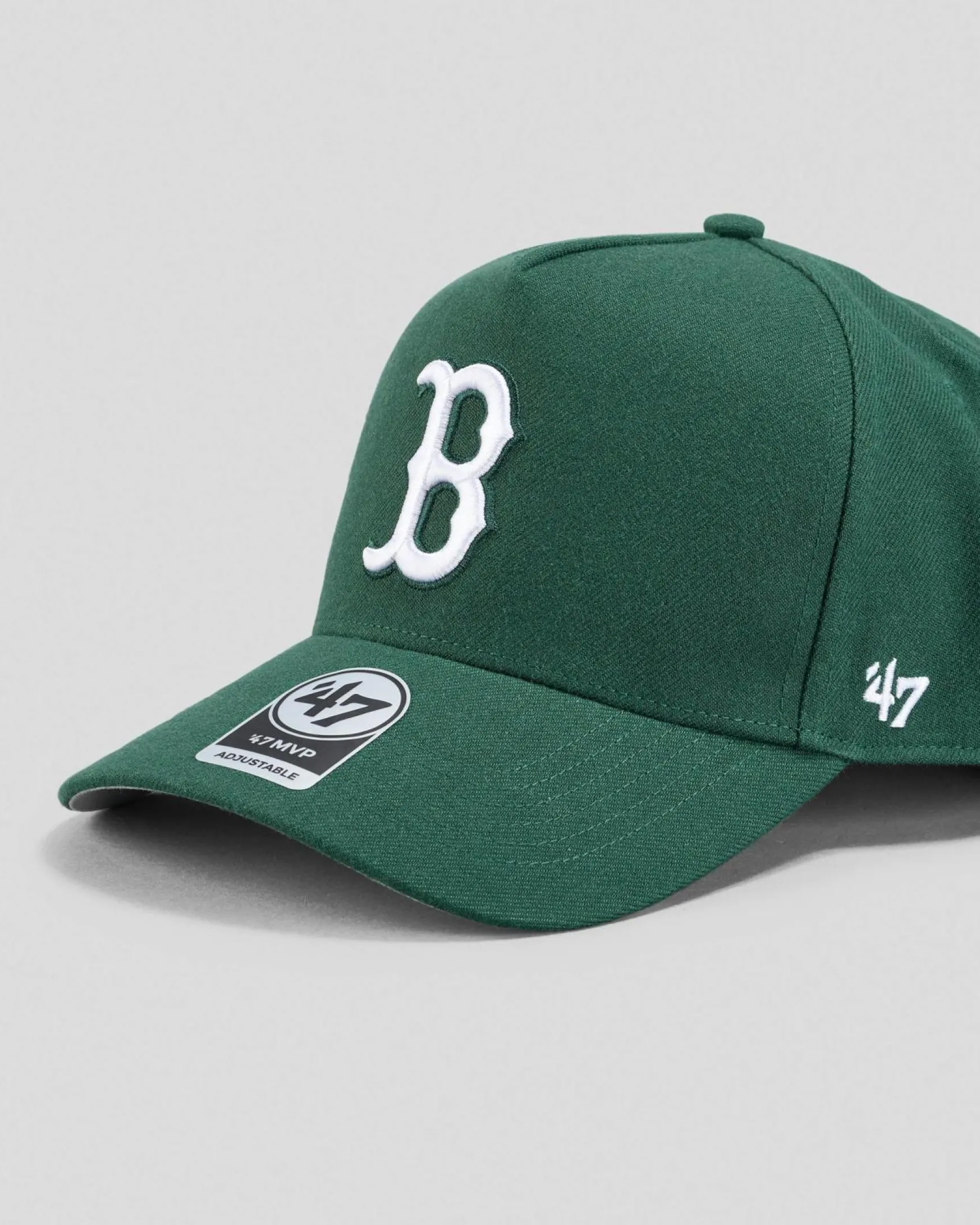 Boston Red Sox '47 MVP DT Snapback Cap