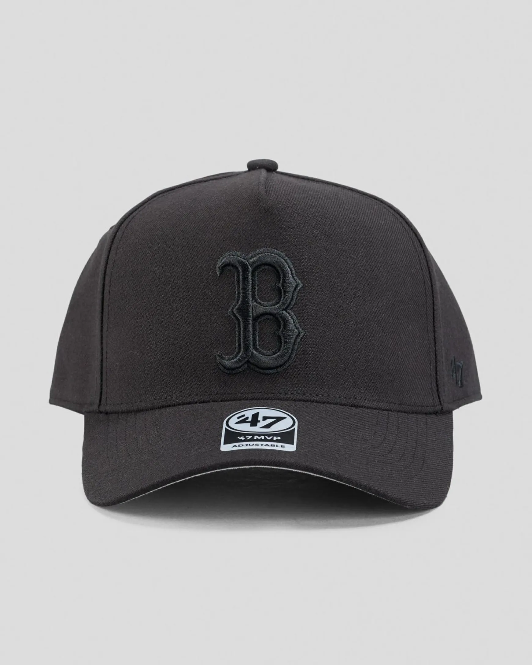Boston Red Sox '47 MVP DT Snapback Cap