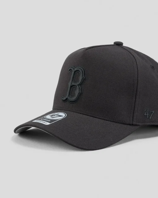 Boston Red Sox '47 MVP DT Snapback Cap