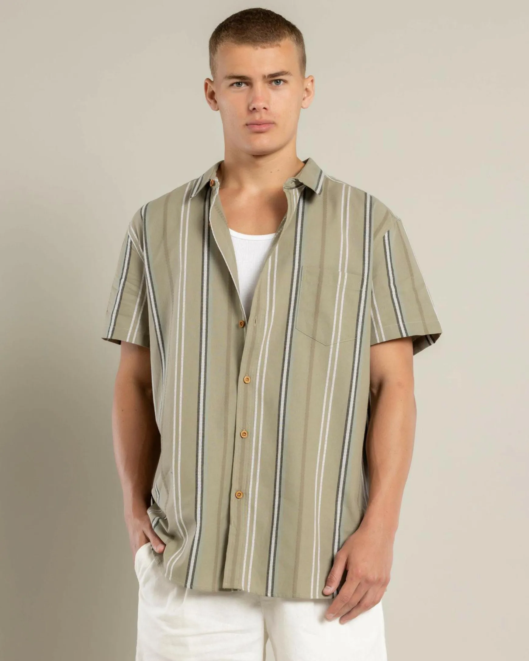 Botany Short Sleeve Shirt