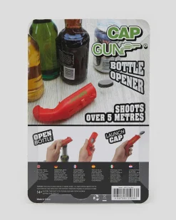 Bottle Cap Gun