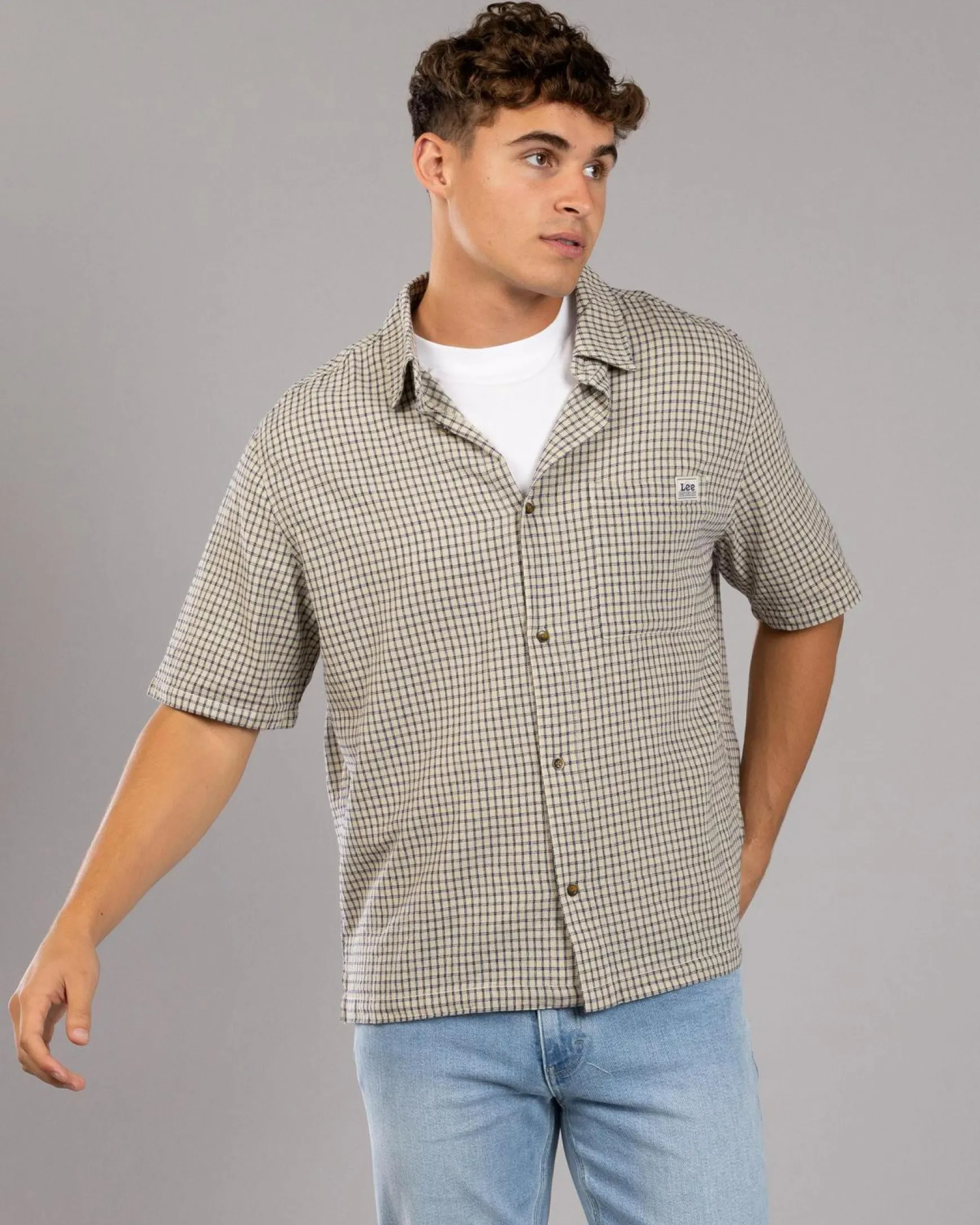 Boxcutter Short Sleeve Shirt