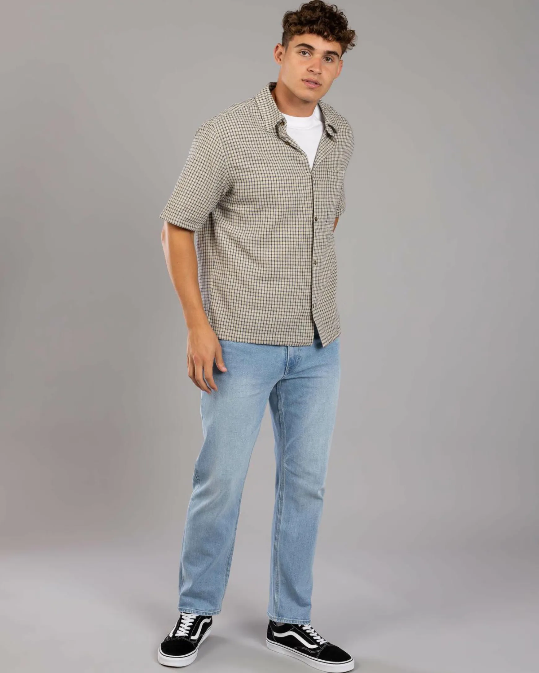 Boxcutter Short Sleeve Shirt