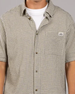 Boxcutter Short Sleeve Shirt