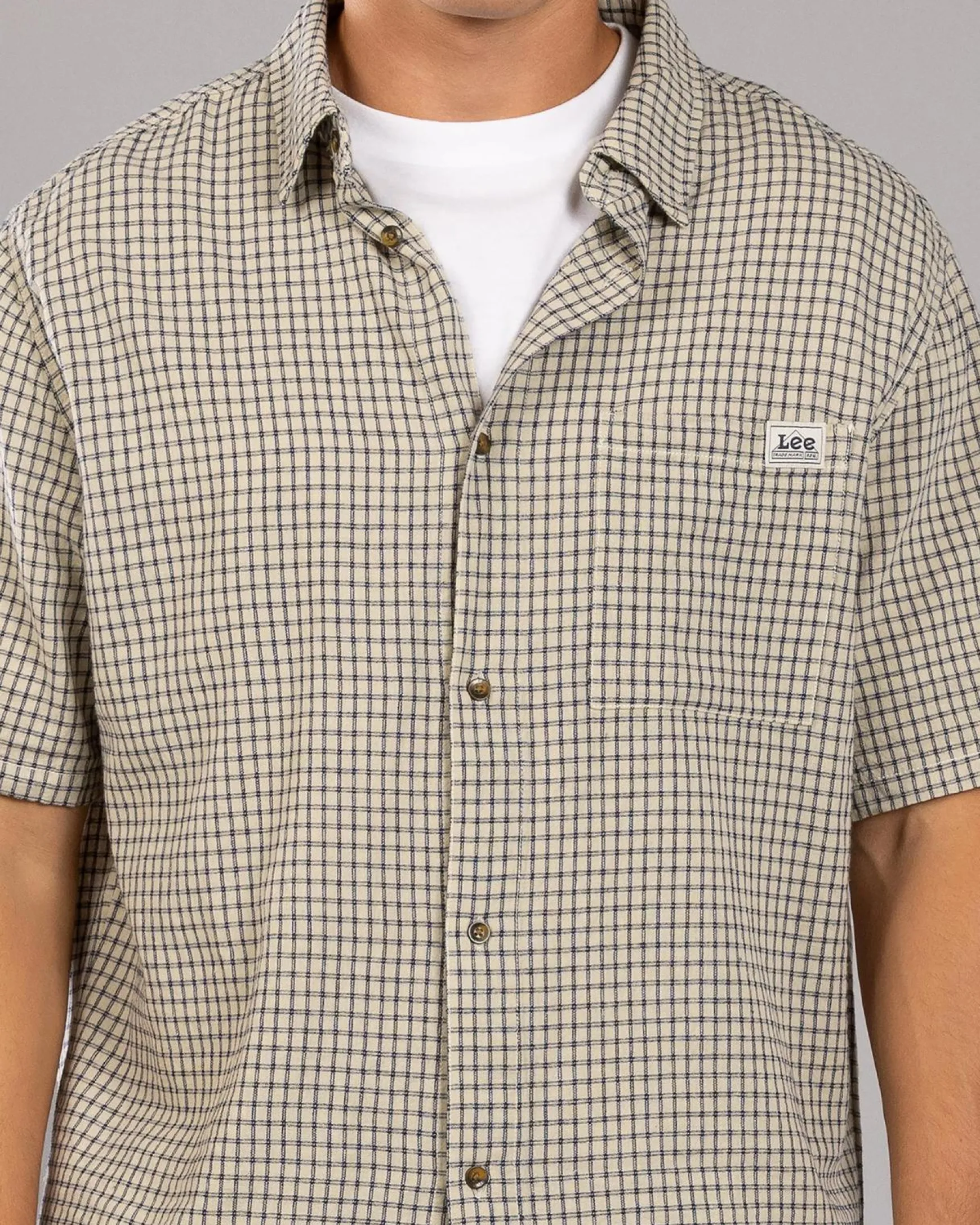 Boxcutter Short Sleeve Shirt