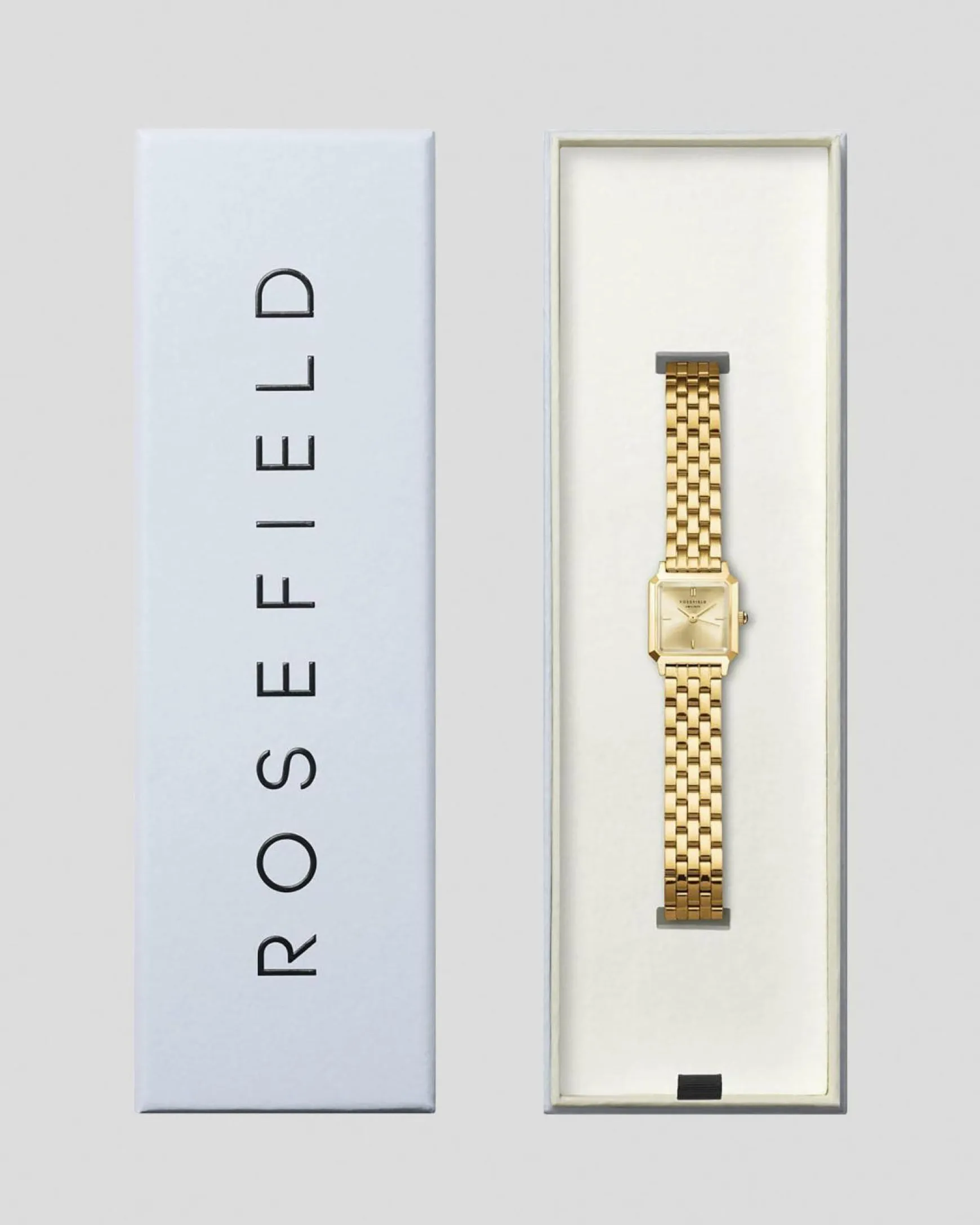 Boxelle Champagne Watch