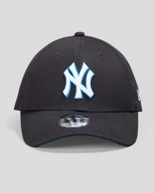 Boys' 940 New York Yankees Cap
