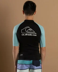 Boys' On Tour Short Sleeve Wet Shirt