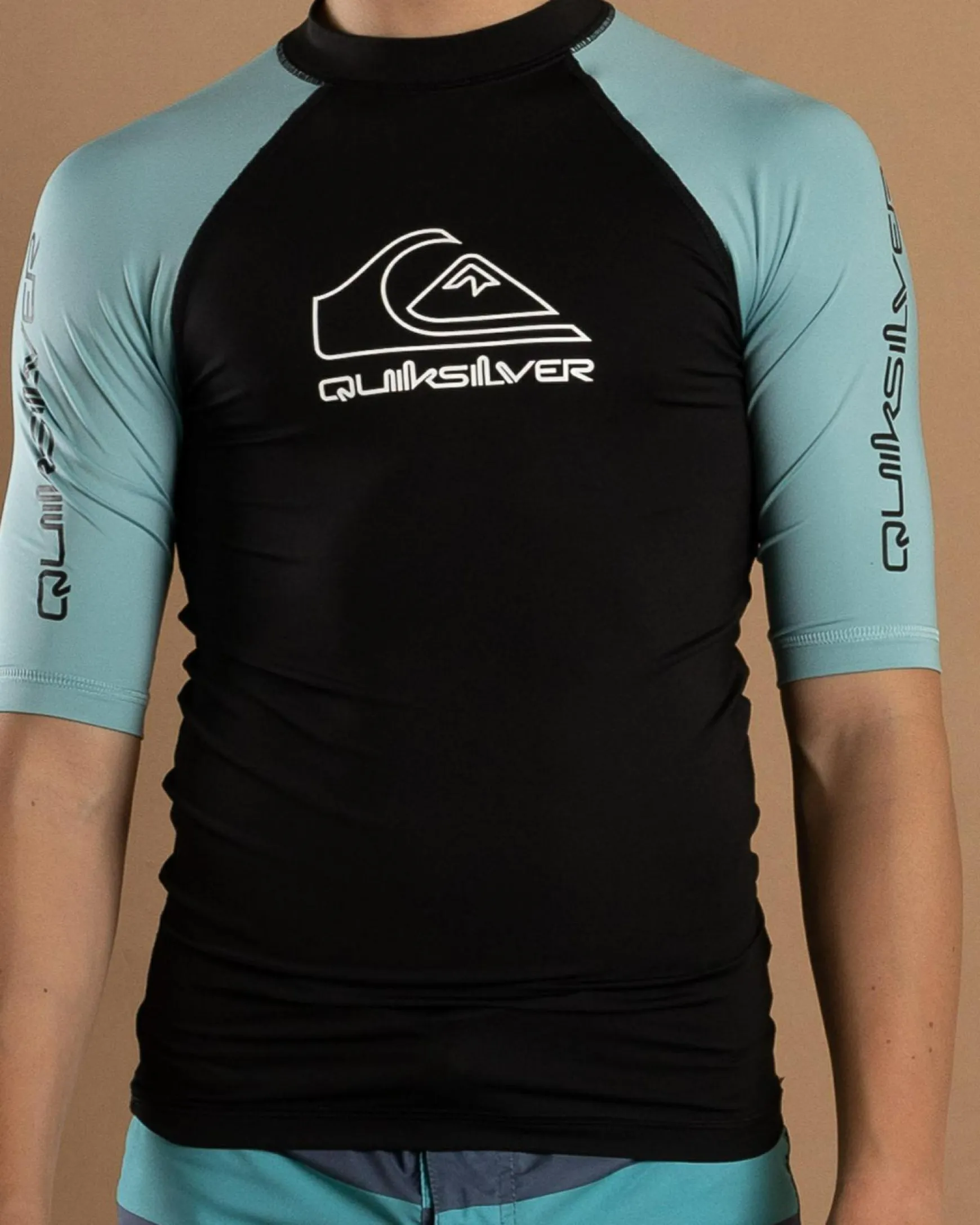 Boys' On Tour Short Sleeve Wet Shirt