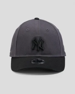 Boys' 2 Shade Wash 9Forty NY Snapback Cap