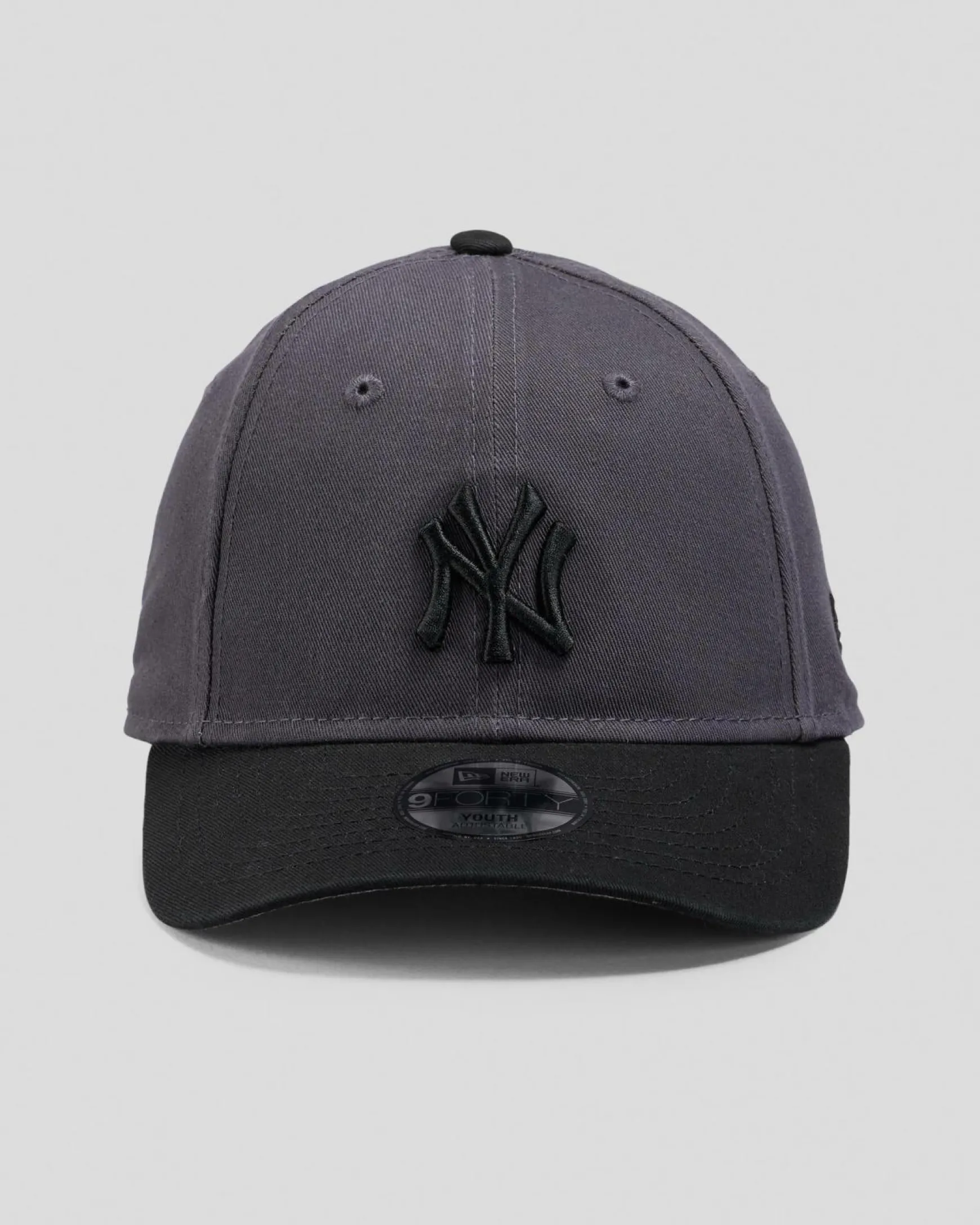 Boys' 2 Shade Wash 9Forty NY Snapback Cap