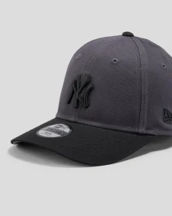 Boys' 2 Shade Wash 9Forty NY Snapback Cap