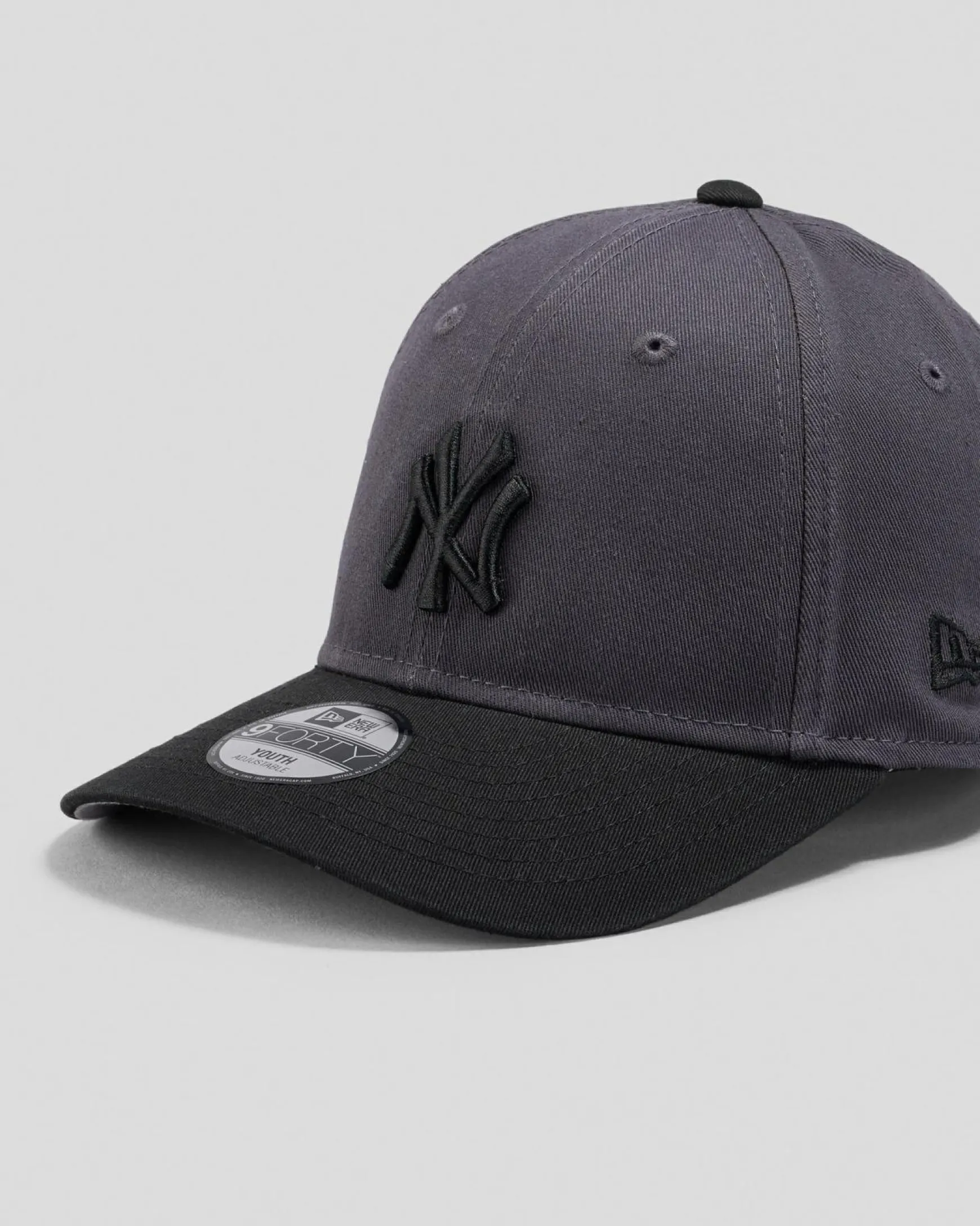 Boys' 2 Shade Wash 9Forty NY Snapback Cap