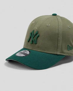 Boys' 2 Shade Wash 9Forty NY Snapback Cap