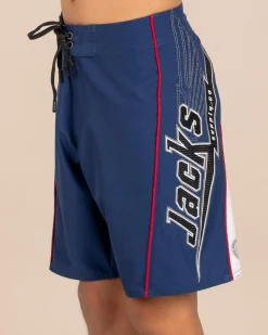 Boys' Aerial Board Short