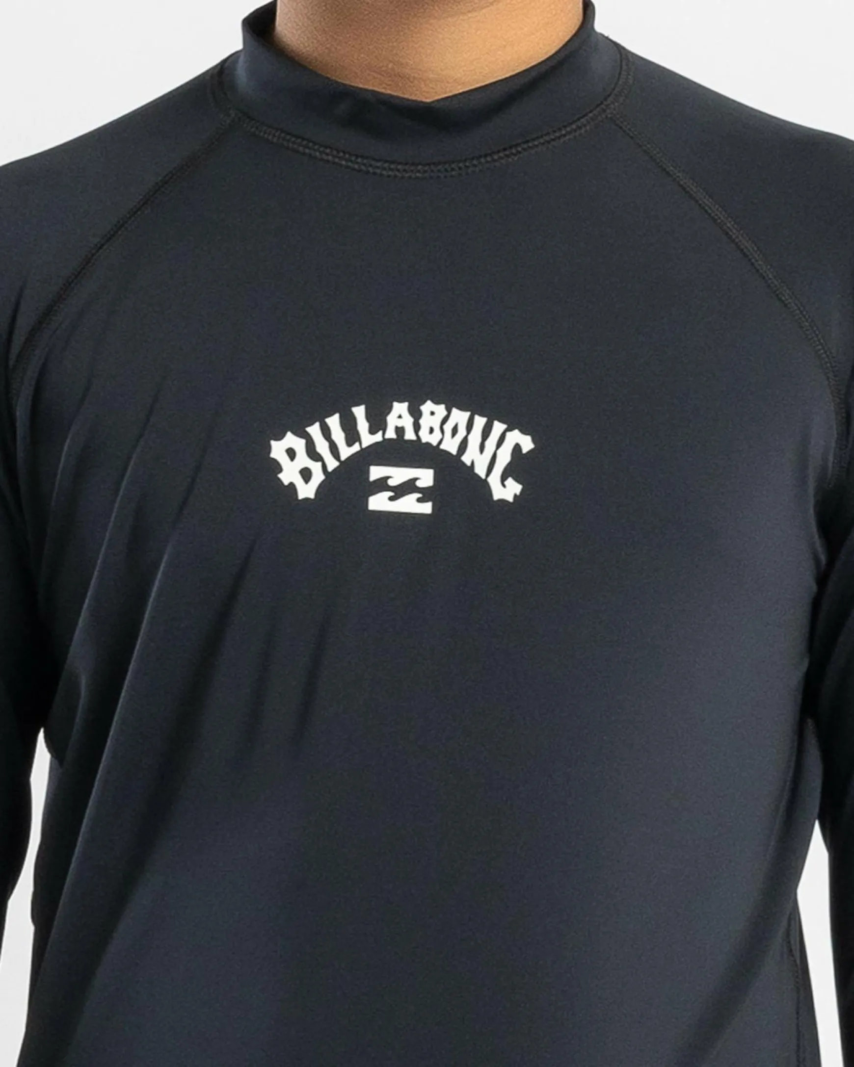 Boys' All Day Arch Long Sleeve Rash Vest