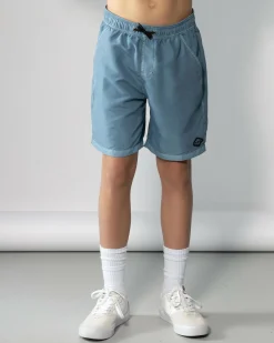 Boys' All Day Overdye Layback Beach Shorts