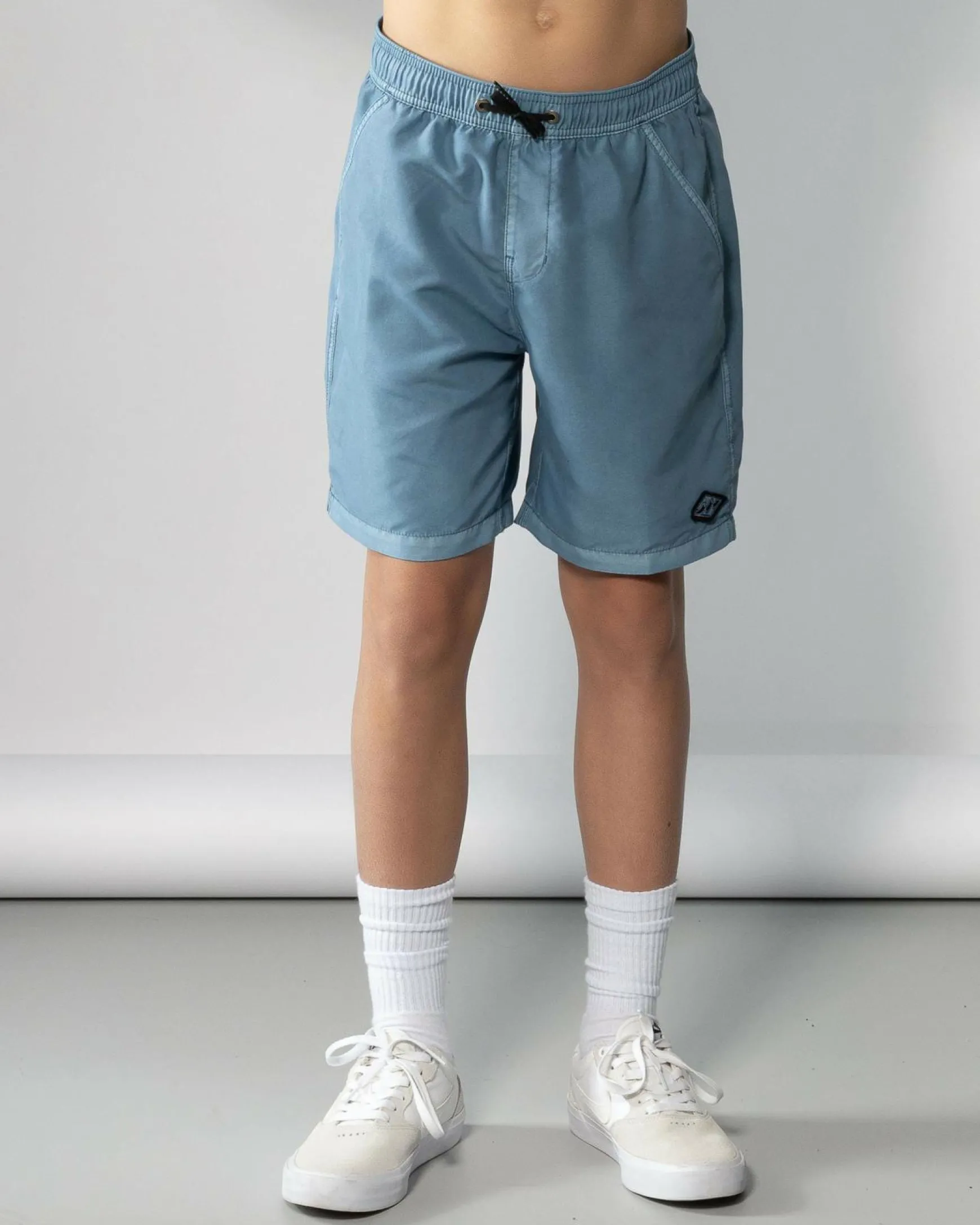 Boys' All Day Overdye Layback Beach Shorts
