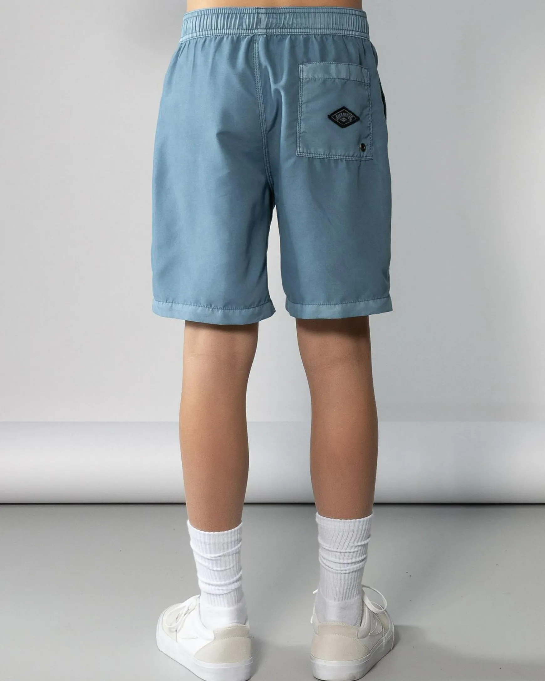 Boys' All Day Overdye Layback Beach Shorts