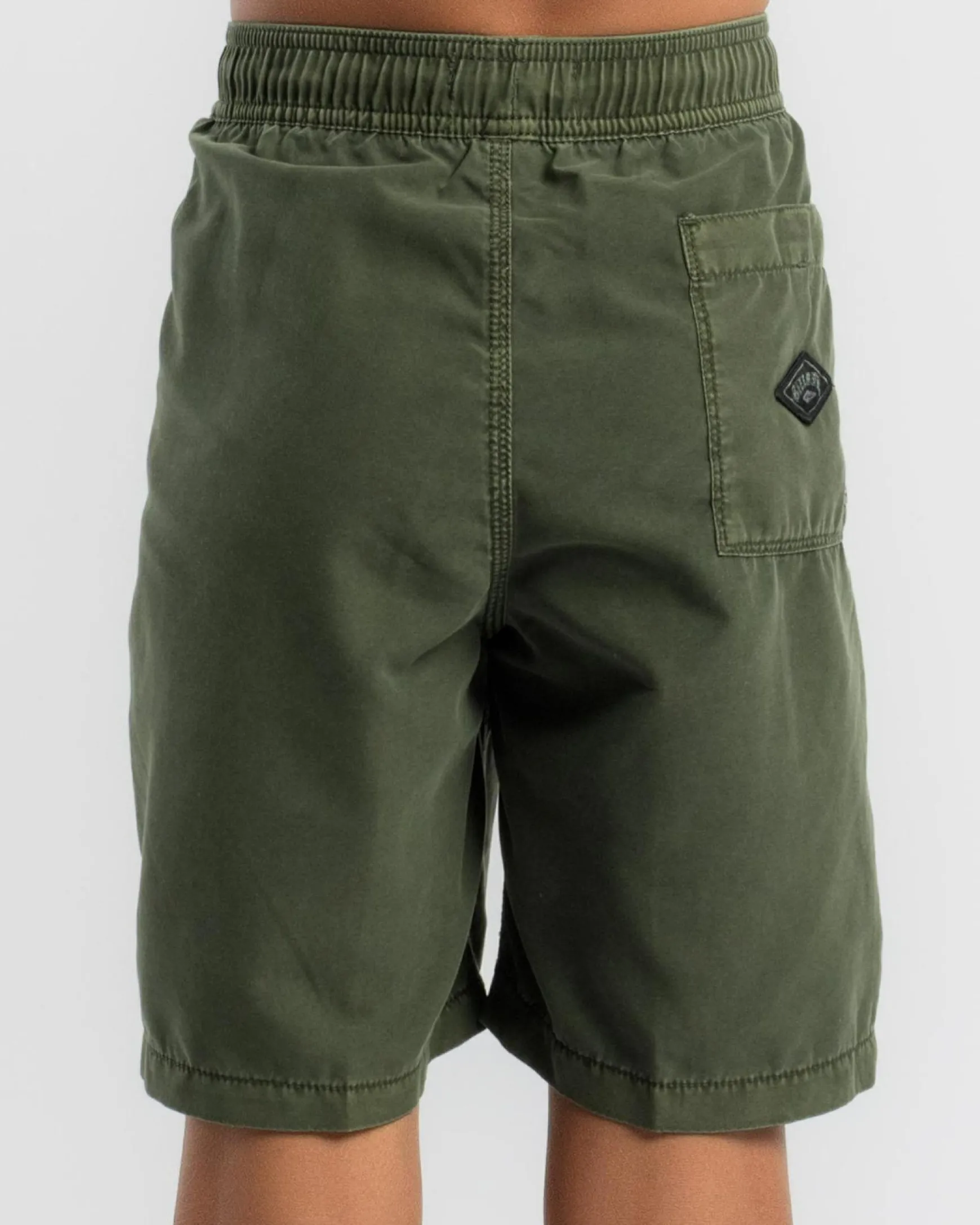 Boys' All Day Overdye Layback Beach Shorts