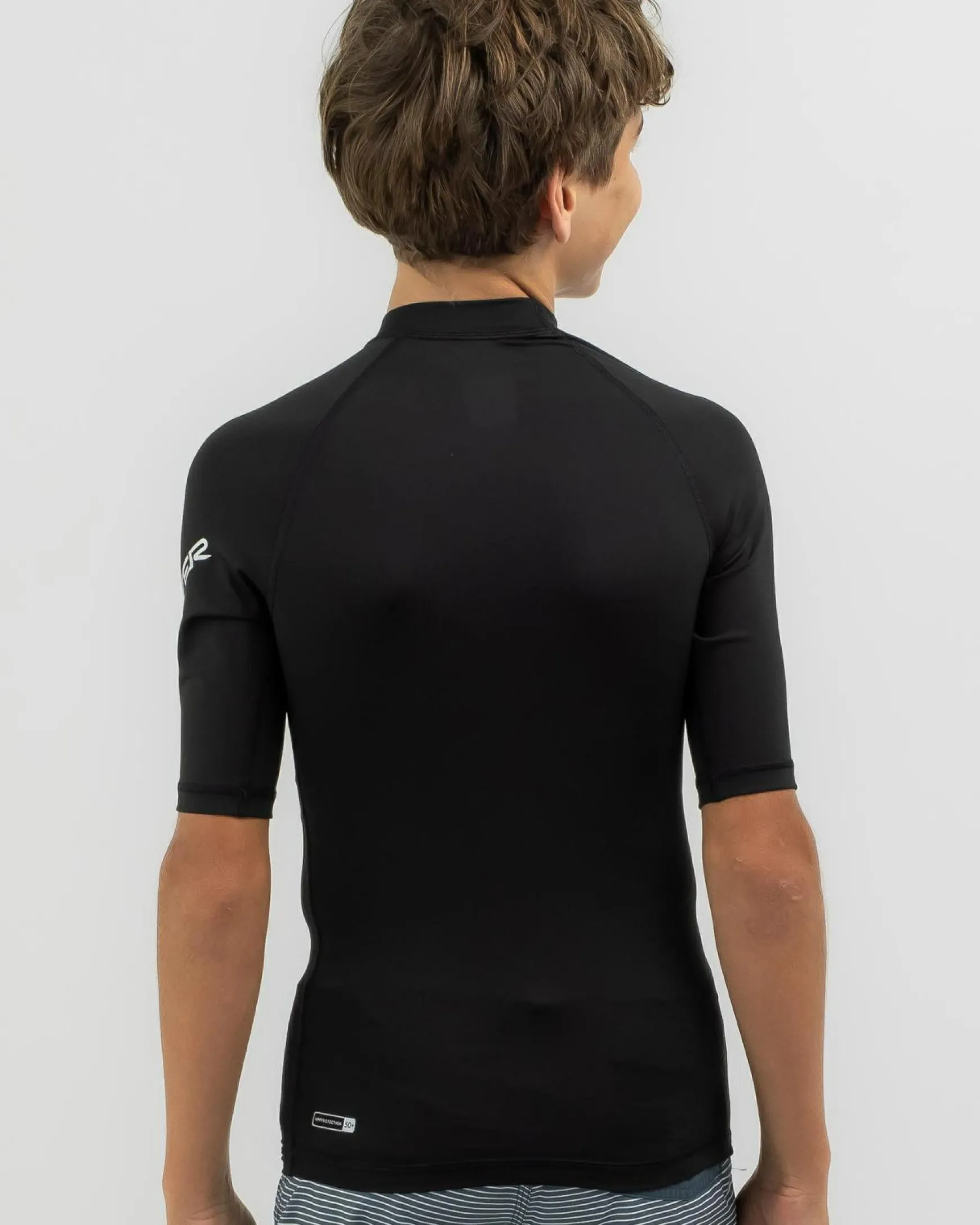 Boys' All Time Short Sleeve Rash Vest