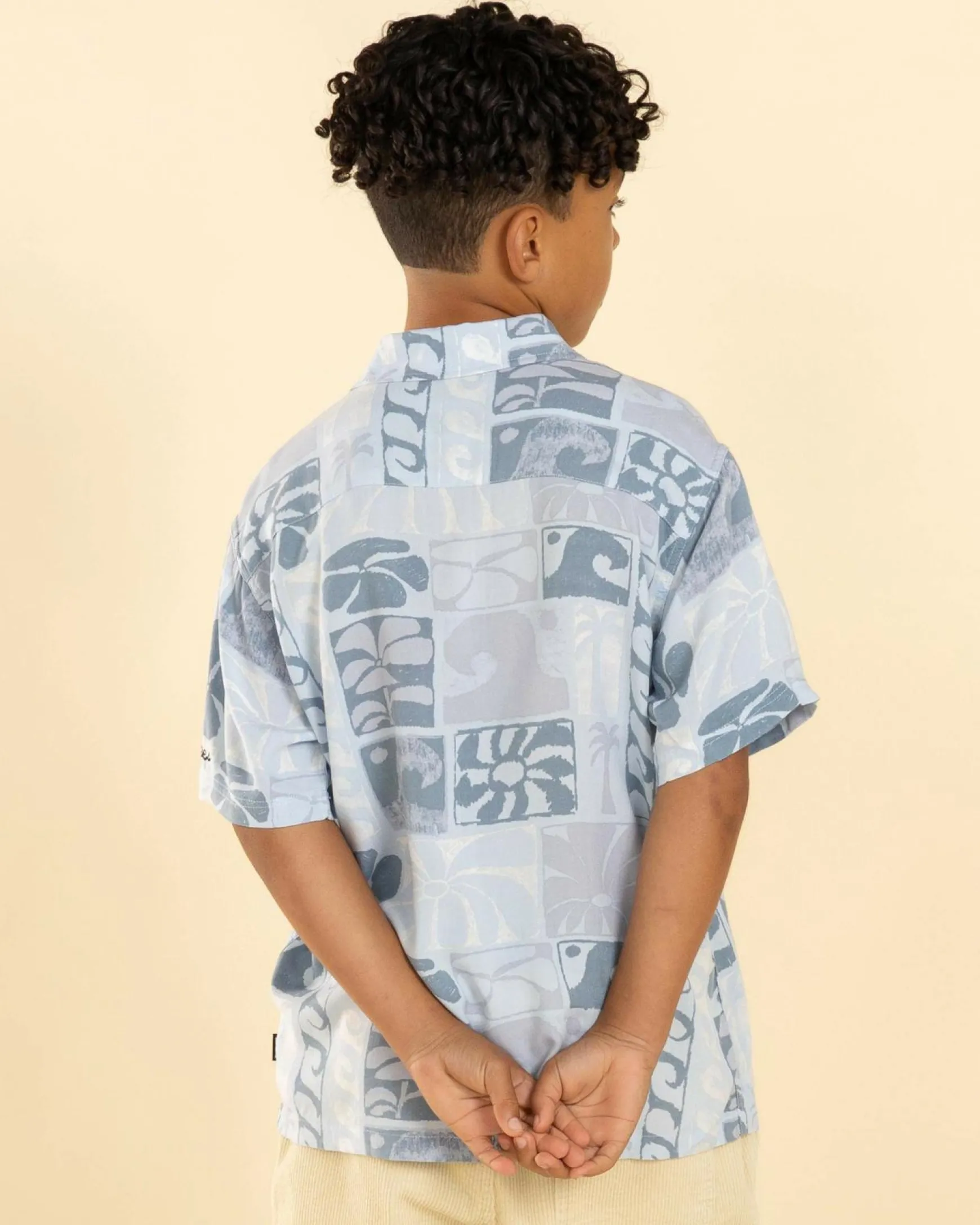 Boys' AOTS TY Williams Short Sleeve Shirt