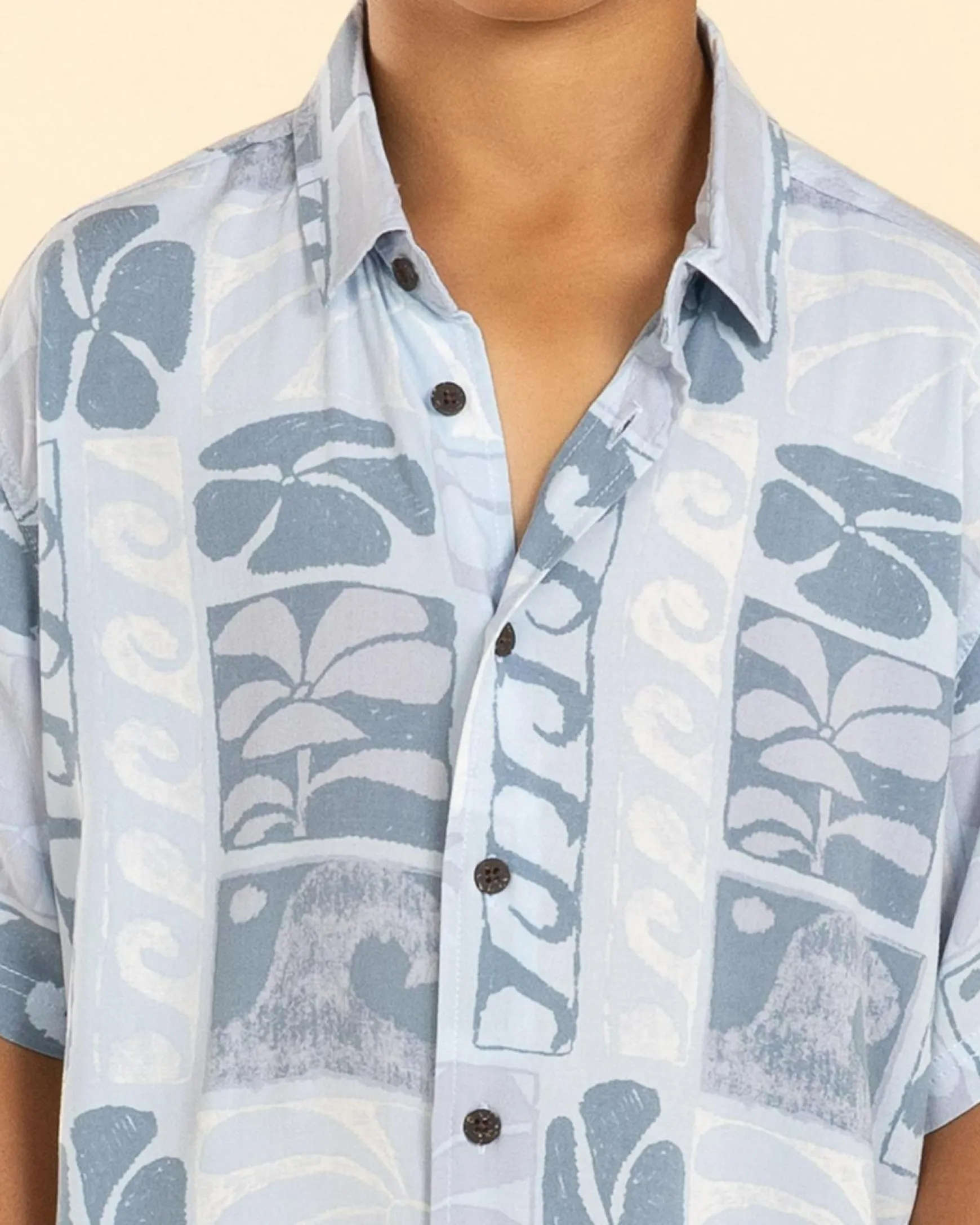 Boys' AOTS TY Williams Short Sleeve Shirt