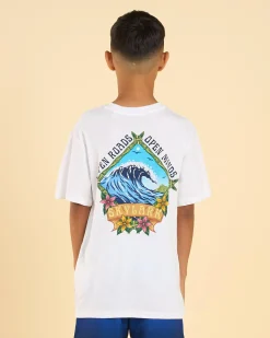 Boys' Aquaflow T-Shirt