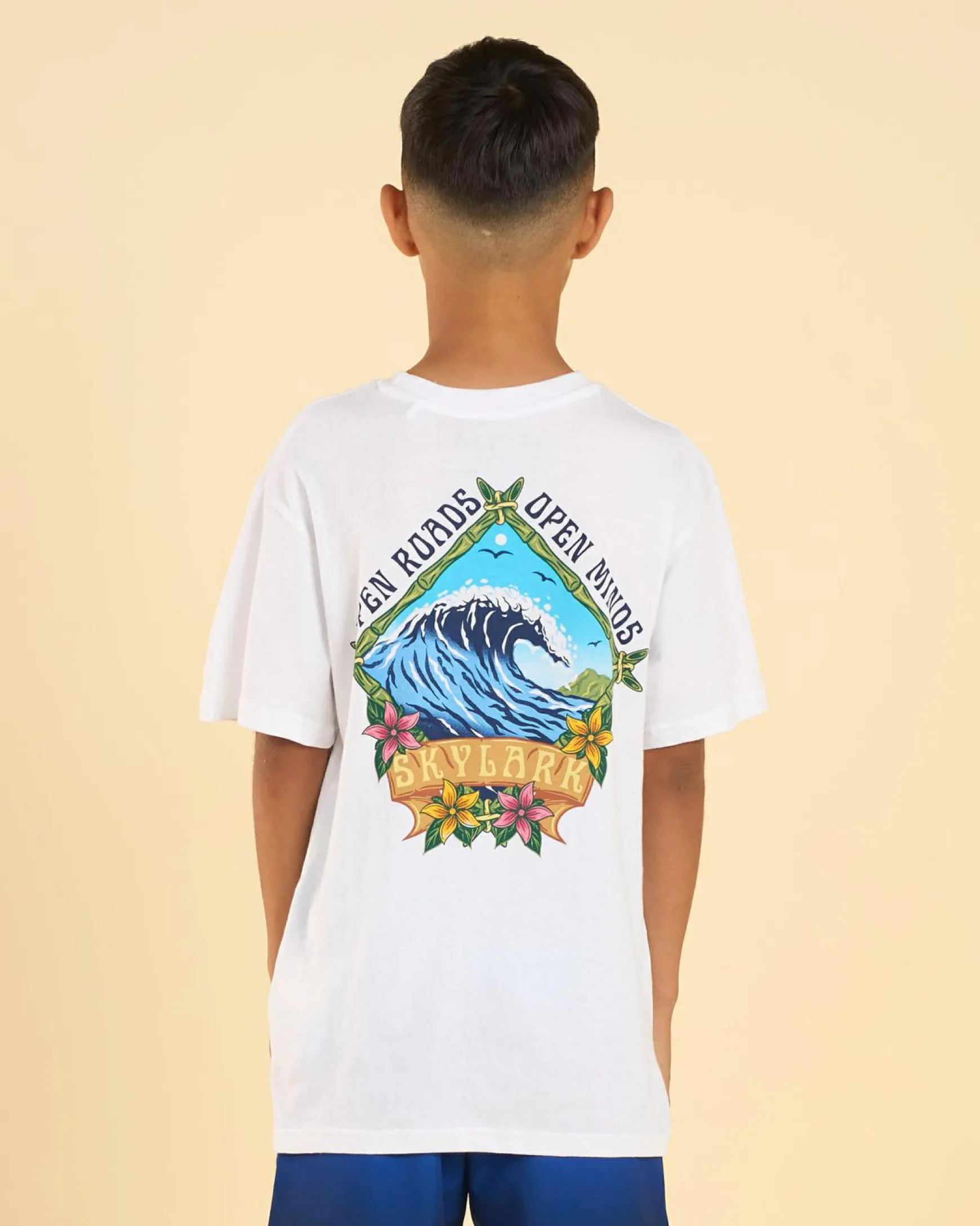 Boys' Aquaflow T-Shirt