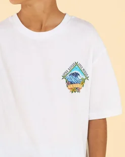 Boys' Aquaflow T-Shirt