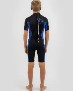 Boys' Aquasport 2mm Springsuit