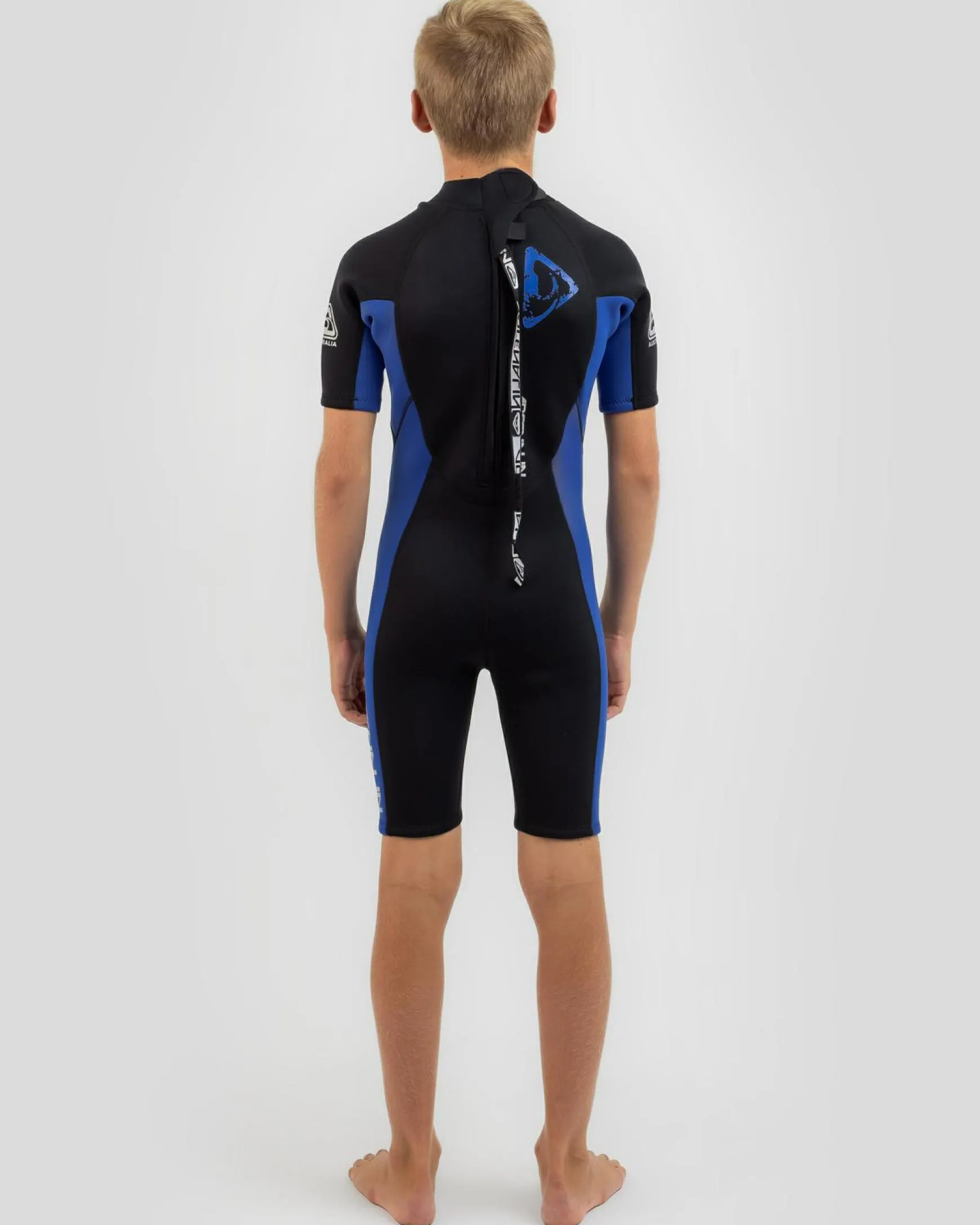 Boys' Aquasport 2mm Springsuit