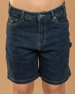 Boys' Baggy 2.0 Denim Walk Shorts