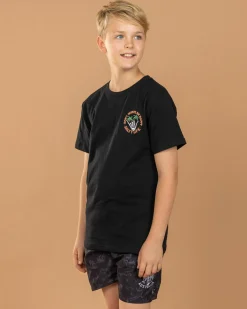 Boys' Be Happy T-Shirt