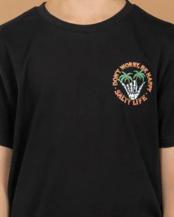 Boys' Be Happy T-Shirt