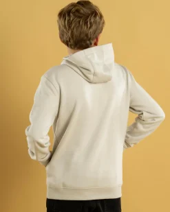 Boys' Big Logo Hoodie