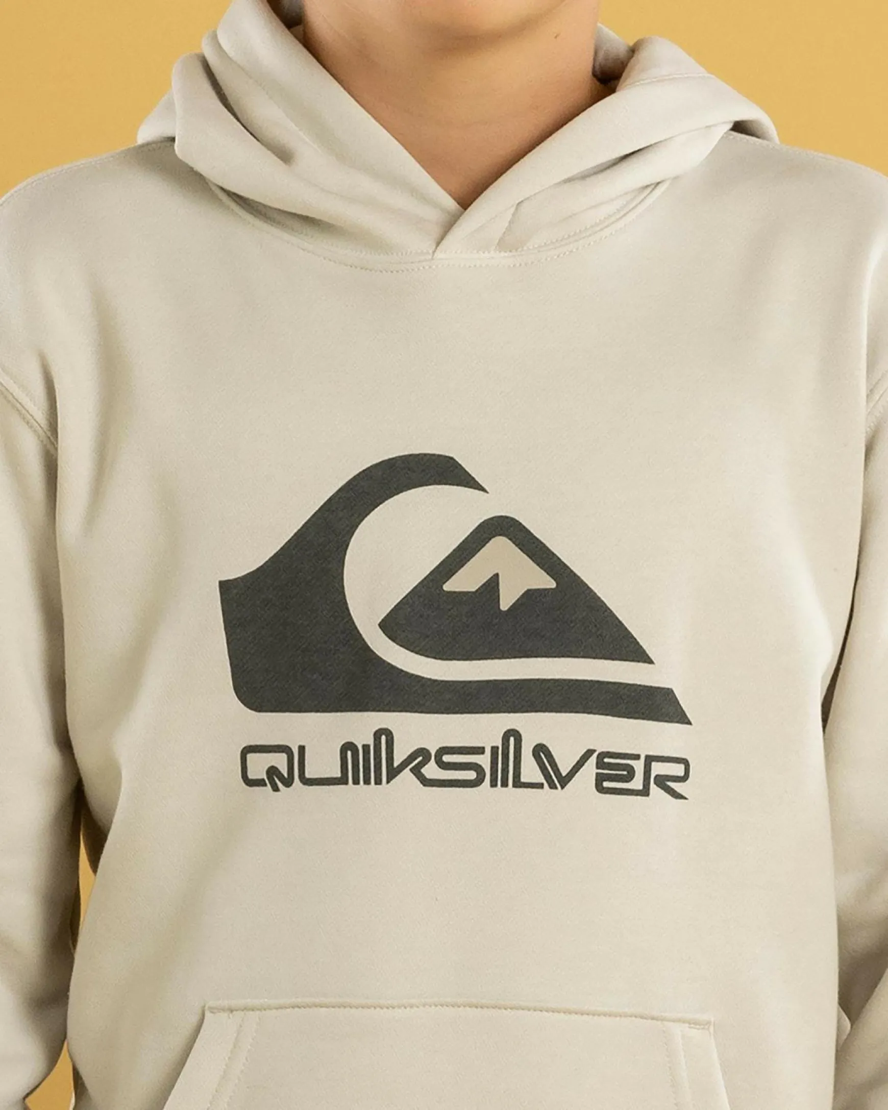 Boys' Big Logo Hoodie