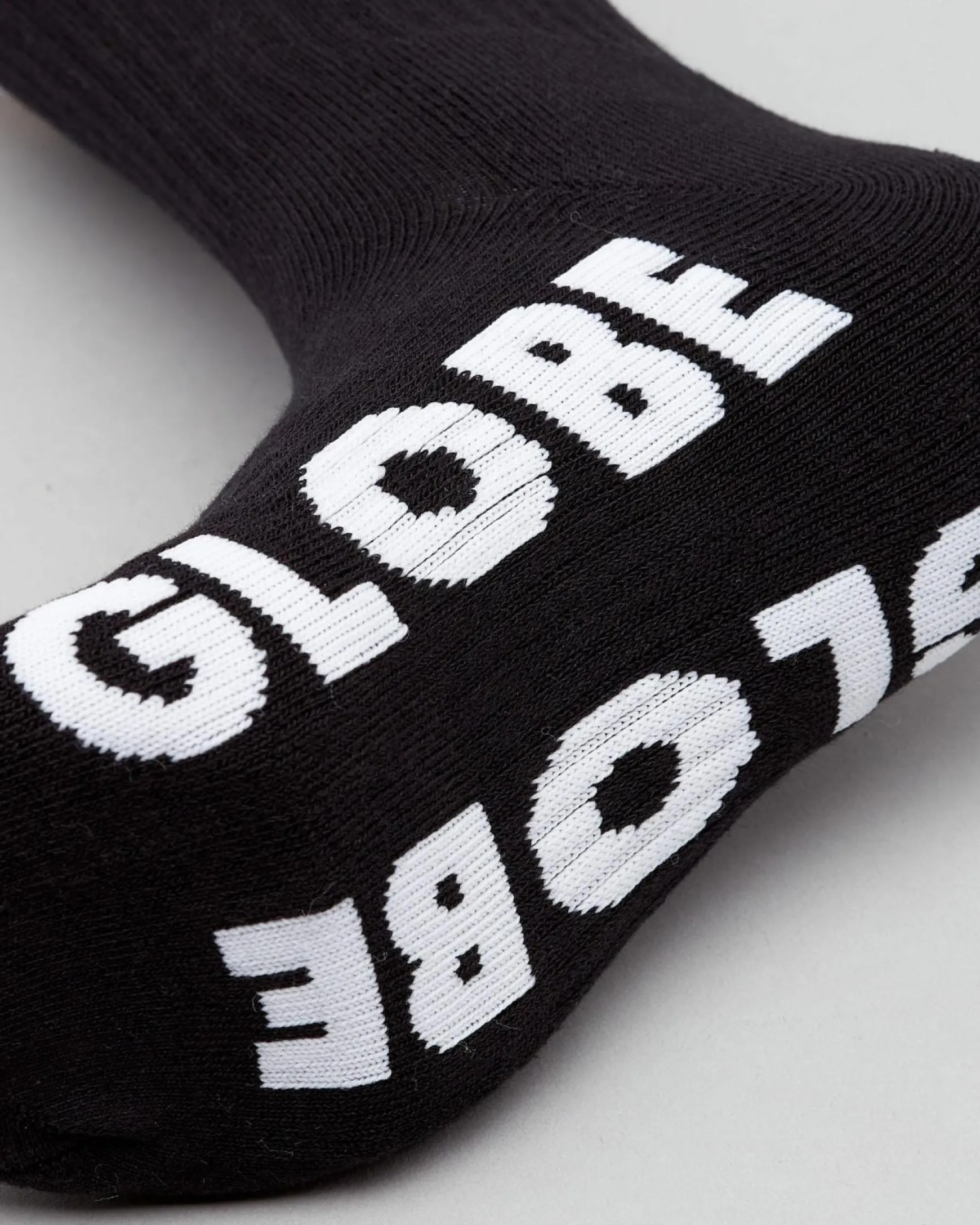 Boys' Blackout Socks 5 Pack