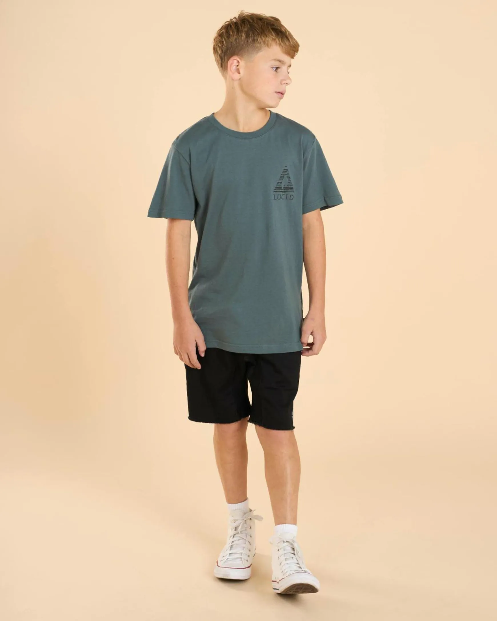 Boys' Blaze T-Shirt