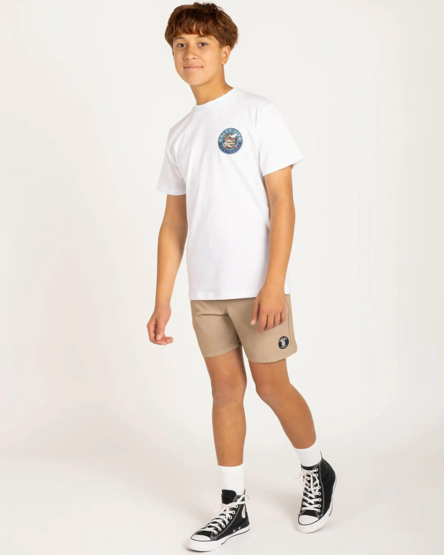 Boys' Born To Be Wild T-Shirt